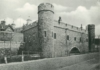 St Thomas Tower de English Photographer
