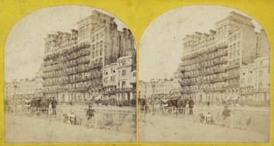 Imagem estereoscópica do Grand Hotel de English Photographer