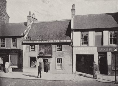 Tam O Shanter Inn, Ayr de English Photographer