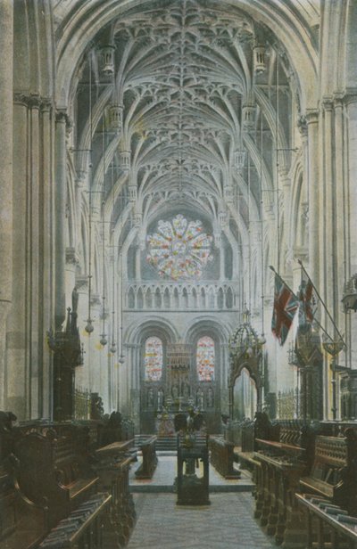 A, catedral, igreja christ de English Photographer