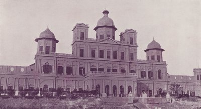 O clube, Lucknow de English Photographer