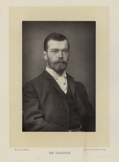 O czarevitch de English Photographer