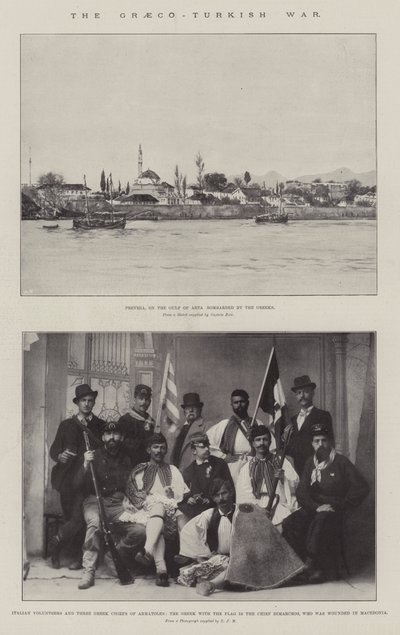 A guerra greco-turca de English Photographer