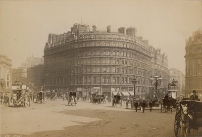 O Grand Hotel na Trafalgar Square de English Photographer