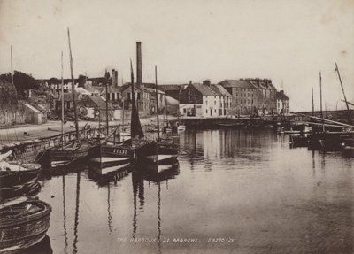 O porto, st andrews de English Photographer