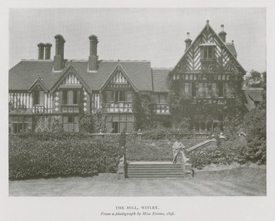 The Hill, Witley, Surrey de English Photographer
