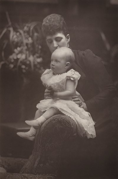 The Lady Alexandra Duff de English Photographer