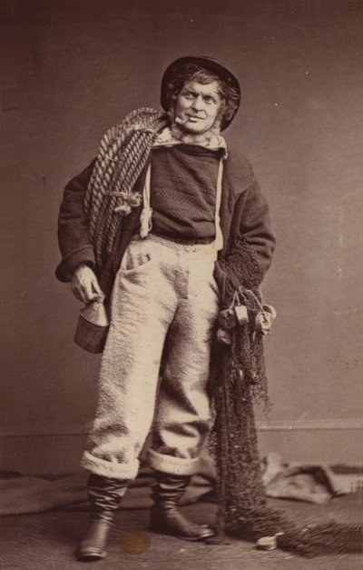 O falecido George Belmore de English Photographer