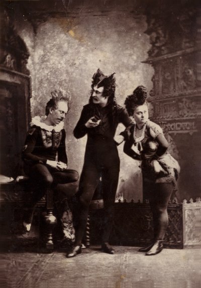 The Majiltons de English Photographer