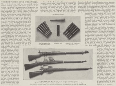 O rifle mais perfeito do mundo de English Photographer