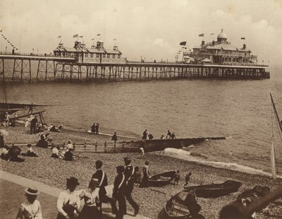 O Pier de English Photographer