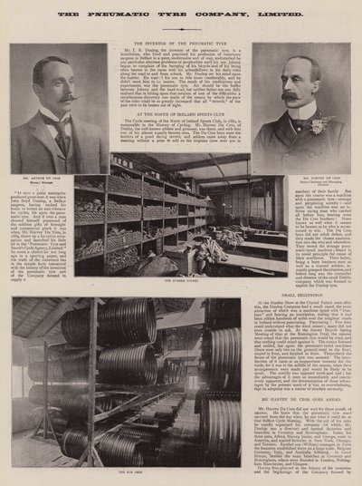 A Pneumatic Tire Company Limited de English Photographer