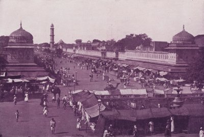 The Principal Street, Jeypore de English Photographer