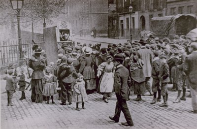 The Punch und Judy Show de English Photographer
