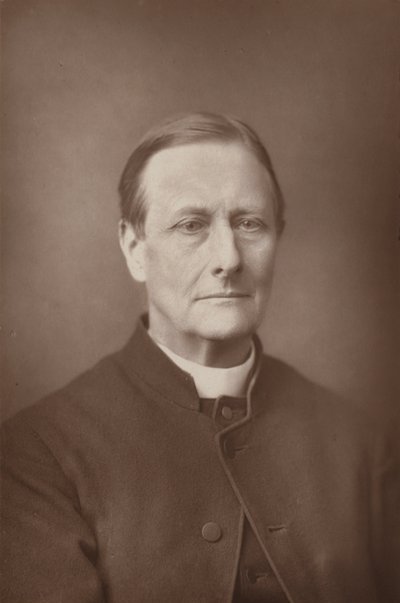 O reverendo S Baring-Gould de English Photographer