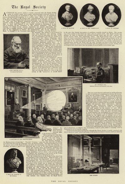 The Royal Society de English Photographer