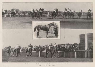 The St Leger de English Photographer