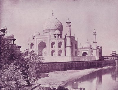 O taj, agra de English Photographer