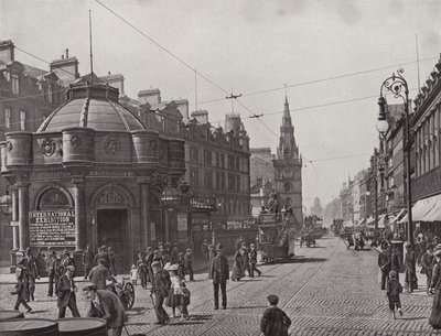 O Trongate, Glasgow de English Photographer