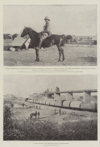 A guerra no Transvaal de English Photographer