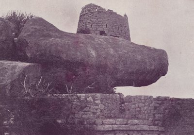 Tippus Rock, Bellary de English Photographer