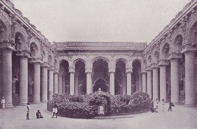 Tirumala Nayaks Palace, Madura de English Photographer