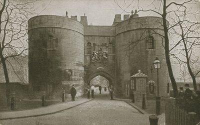 Torre de Londres de English Photographer