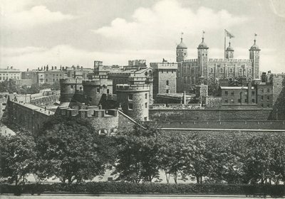 Torre de Londres de English Photographer