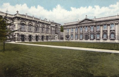 Biblioteca da Universidade e Casa do Senado de English Photographer