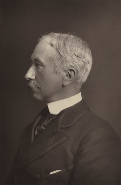Visconde Wolseley de English Photographer