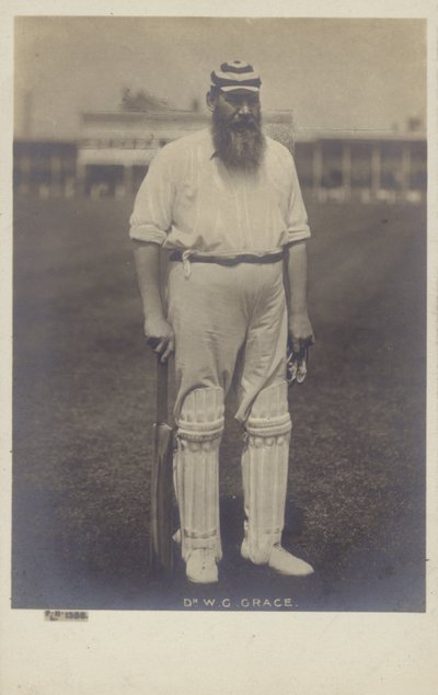 WG Grace de English Photographer