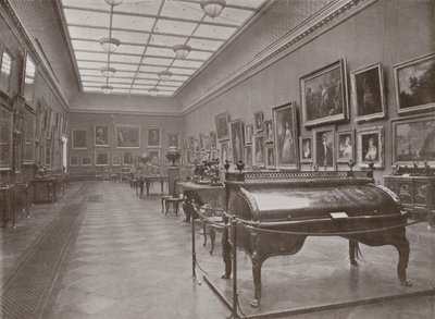 Wallace Collection, a Grande Galeria de English Photographer