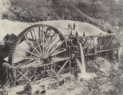 Roda d&39;água, Walhalla de English Photographer