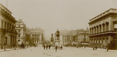 Waterloo Place, em Londres de English Photographer