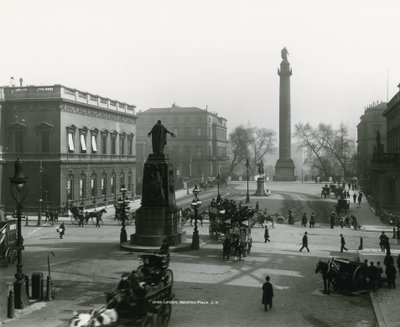 Waterloo Place, em Londres de English Photographer
