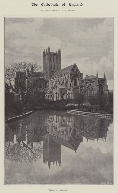 Catedral dos poços de English Photographer