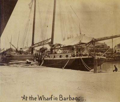 Cais, bridgetown, barbados de English Photographer