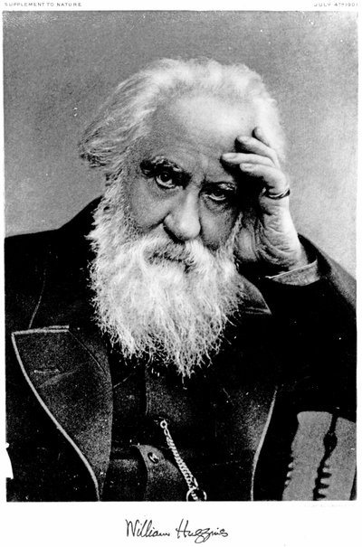 William Huggins, 1910 de English Photographer