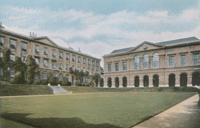 Worcester College de English Photographer