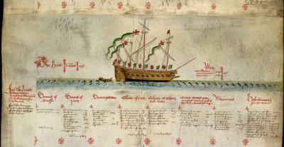 [3º navio no rolo] 
