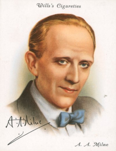 AA Milne de English School