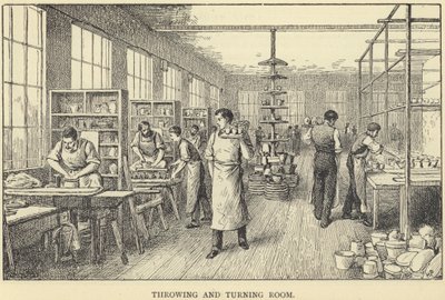 Um guia através das obras reais de porcelana de English School