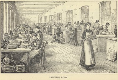 Um guia através das obras reais de porcelana de English School