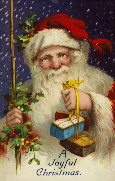 Um Natal alegre de English School