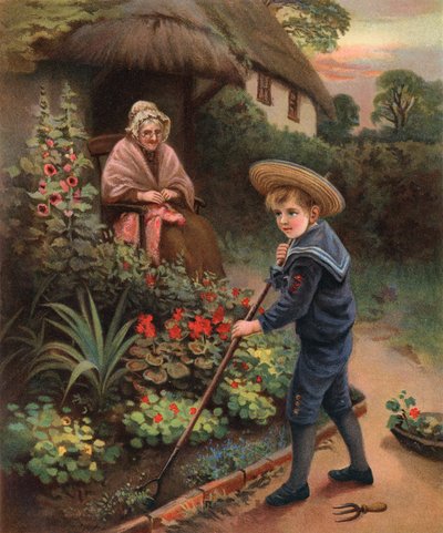 Um trabalho de amor de English School