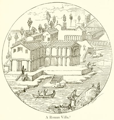 Uma villa romana de English School