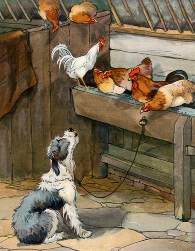 Uma serenata de English School
