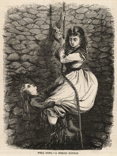 Mãe heróica de English School