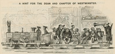 Uma dica para o reitor e capítulo de Westminster de English School