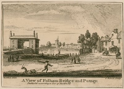 Vista, fulham, ponte, putney de English School